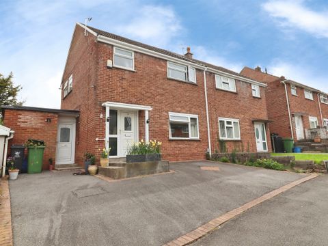 Uphill Road, Llanrumney, Cardiff CF3