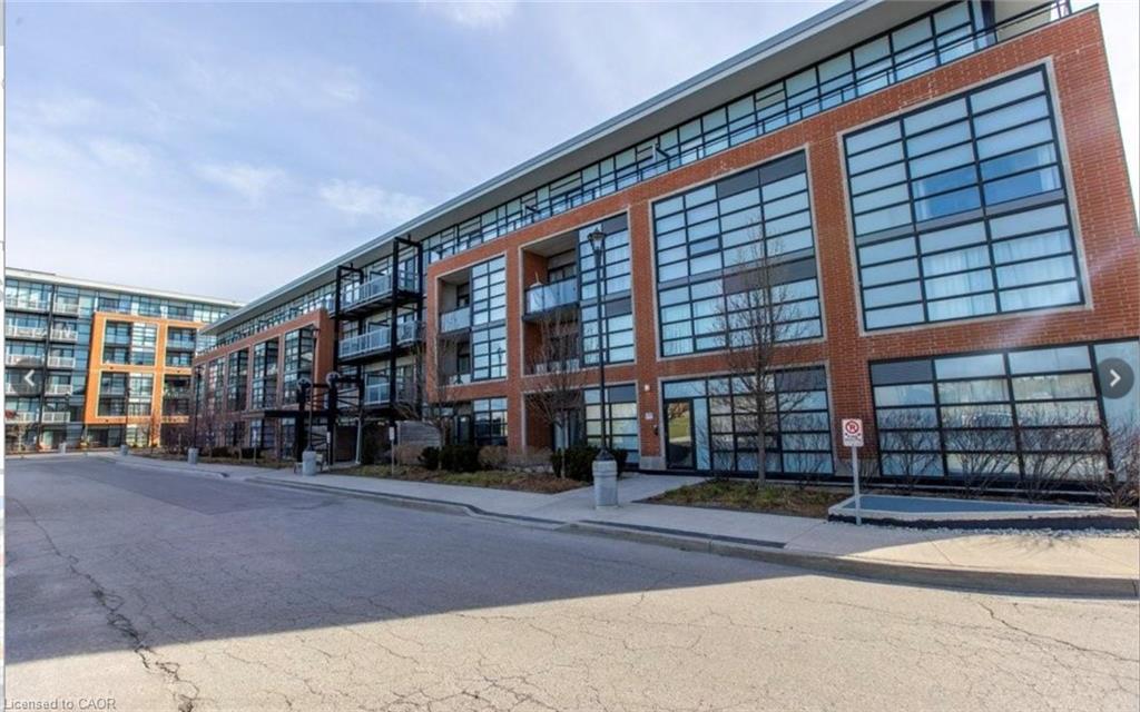 414-155 St Leger Street, Kitchener, ON, N2H 0B9