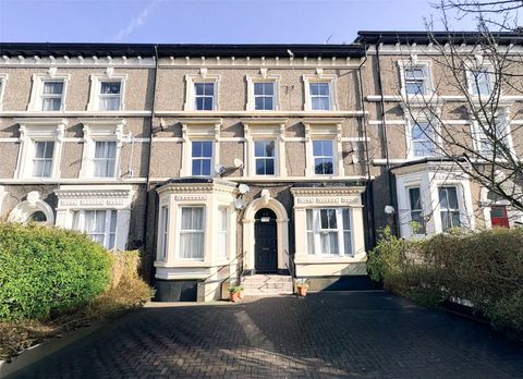 Hunters Lane, Liverpool, Merseyside L15