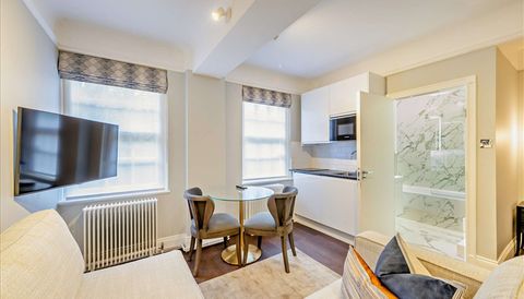 Fulham Road, South Kensington SW3, Studio to rent