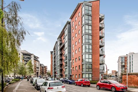 City Road East, Manchester, Greater Manchester M15