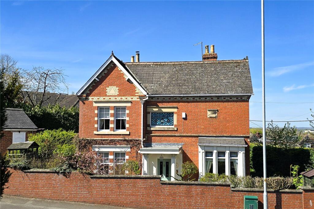 Warminster Road, Westbury