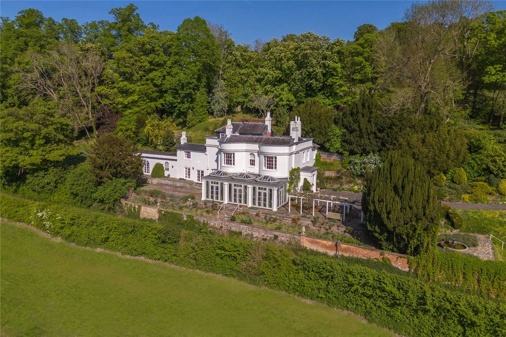 8 bed detached house for saleRemenham Lane, Remenham, Henley-On-Thames, Berkshire RG9