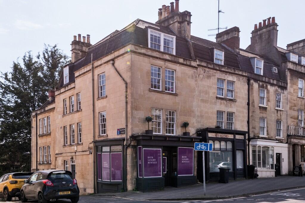 Bedford Street, Bath, Somerset, BA1