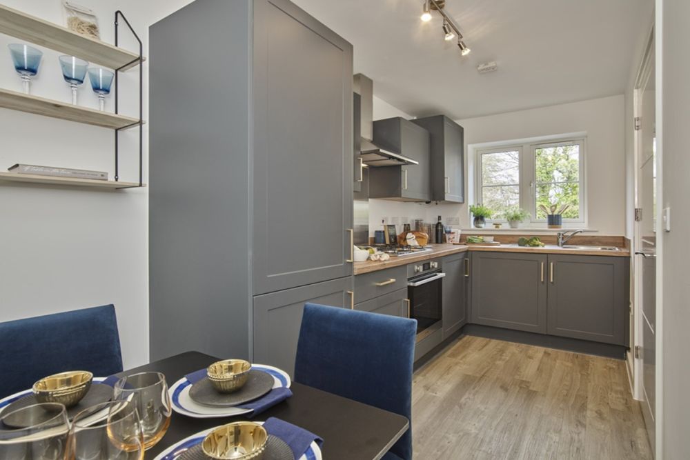 Additional image 2 of 2 bed terraced house for sale"The Ashtead" at Stowupland Road, Stowmarket IP14