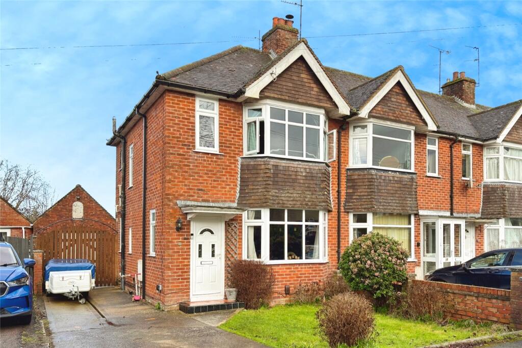 Luxfield Road, Warminster