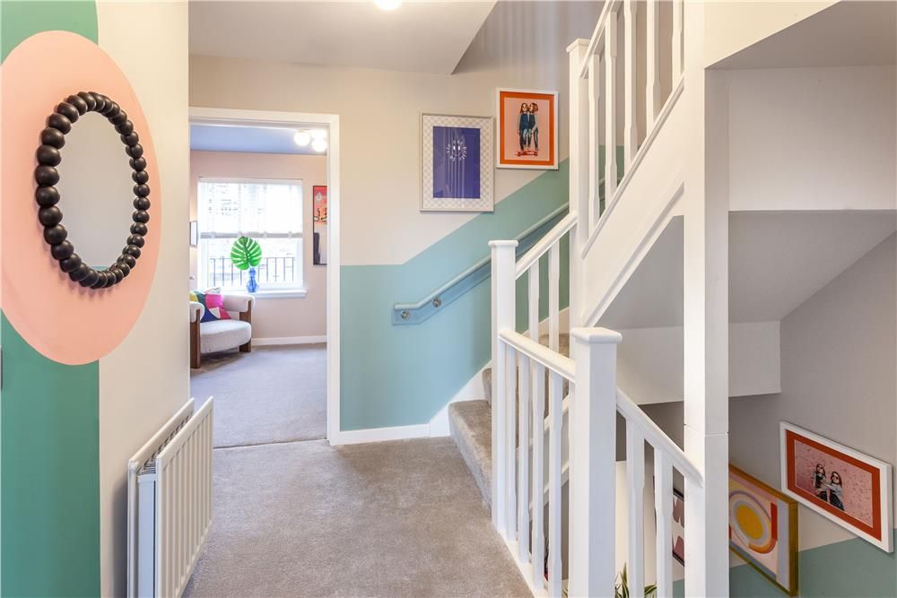 Additional image 8 of 3 bed semi-detached house for sale"Leyton Semi Thornly Park" at Caplethill Road, Paisley PA2
