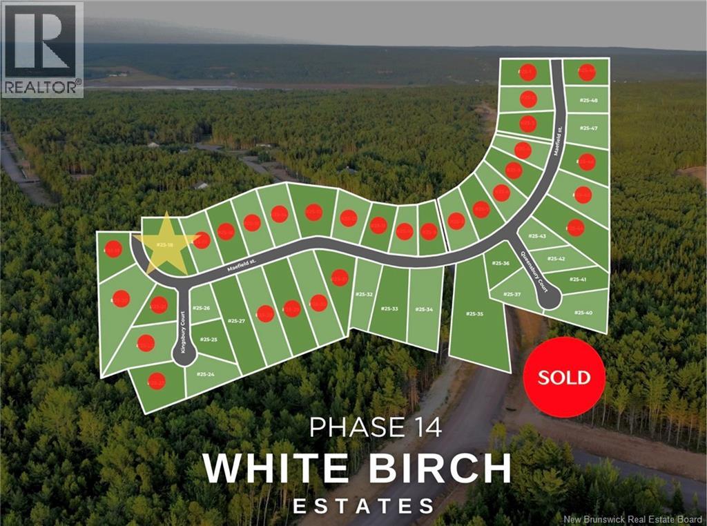 Lot 25-18 Maefield