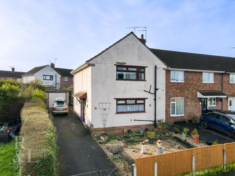 Plantation Road, Keyworth, Nottingham NG12
