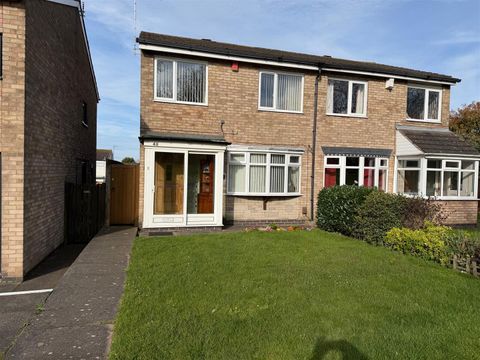 Auckland Drive, Smiths Wood, Birmingham B36