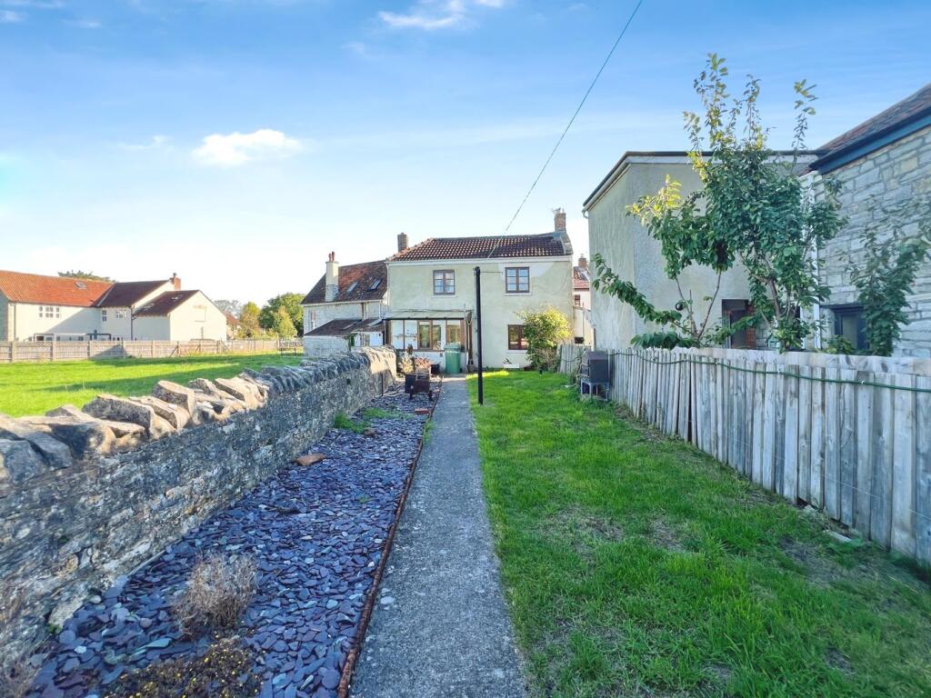Overleigh, Street, BA16