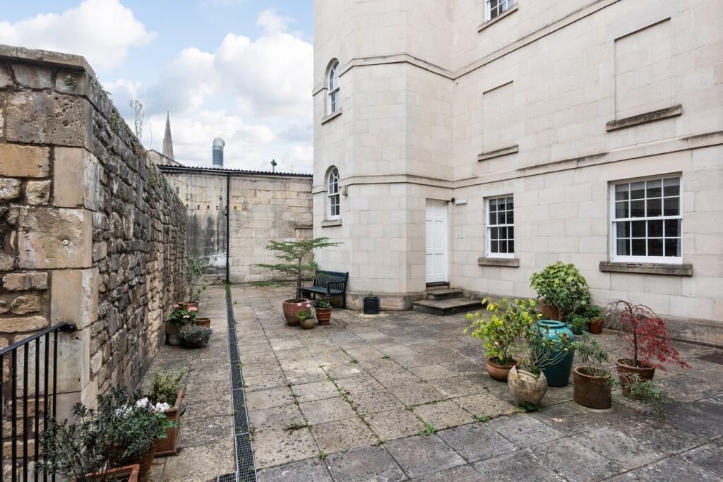 Widcombe Parade, Bath, BA2
