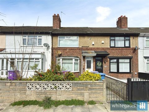 Greystone Road, Fazakerley, Liverpool, Merseyside L10