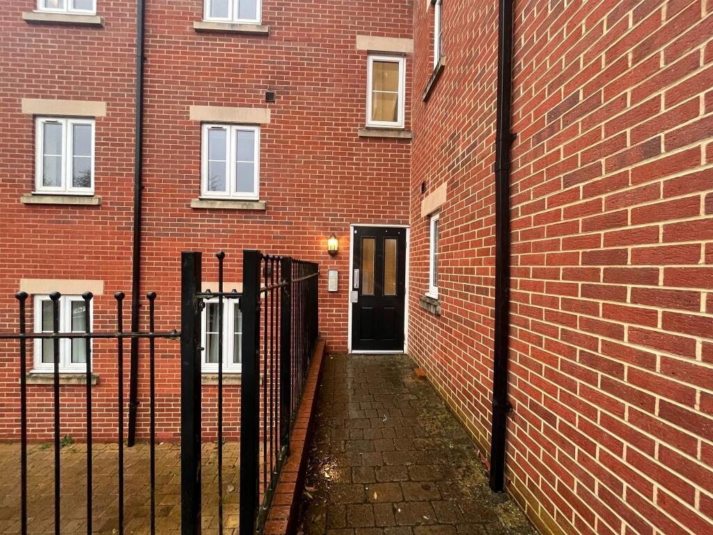 Providence Court, Frome