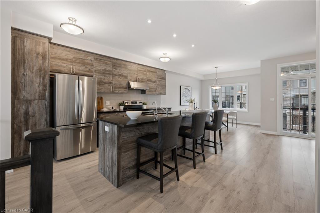 54 Bank Swallow Crescent, Kitchener, ON, N2P 0J7
