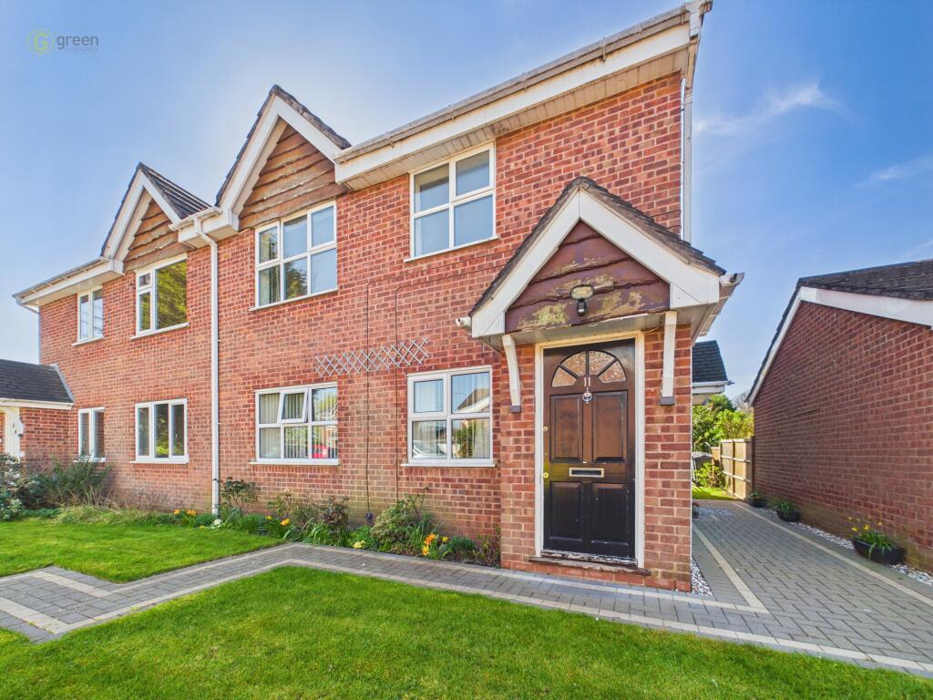 Beauchamp Close, Walmley, Sutton Coldfield, B76