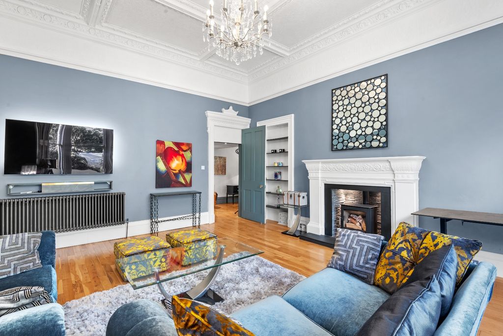 Additional image 4 of 3 bed flat to rentVictoria Circus, Dowanhill, Glasgow G12