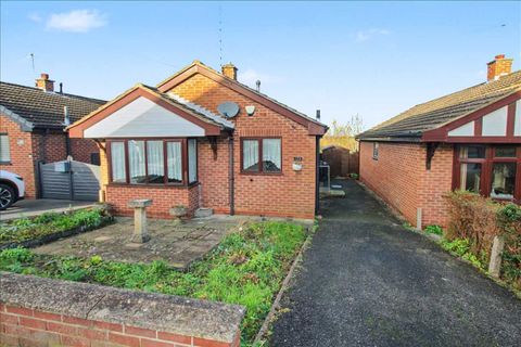 Walker Street, Eastwood, Nottingham NG16