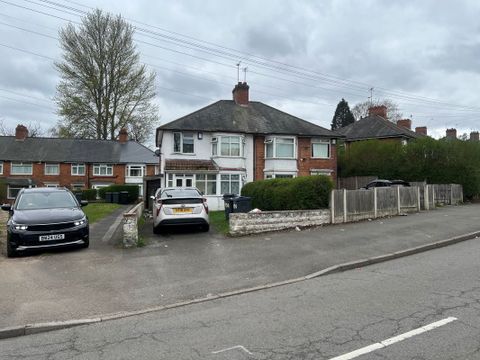 134 Gipsy Lane, Erdington, Birmingham B23