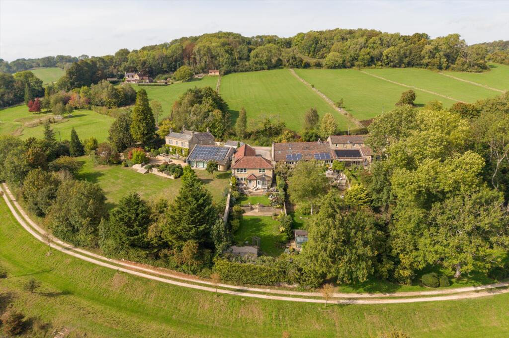 Combe Hay, Bath, Somerset, BA2