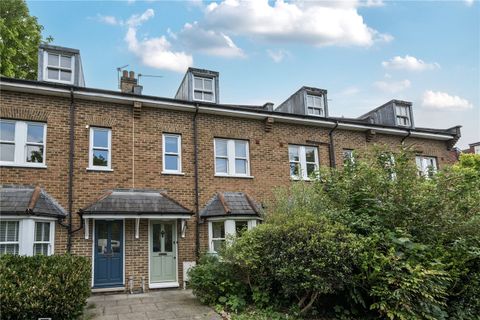 Cressingham Road, Lewisham, London SE13