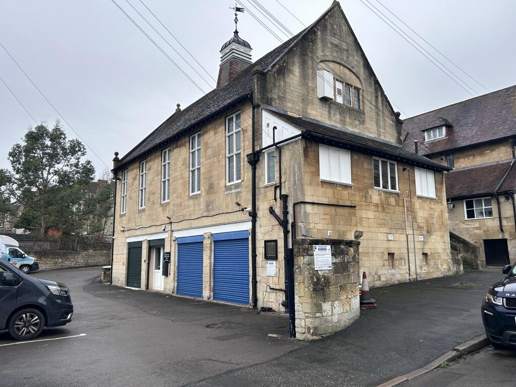 First Floor, Wessex Court, Ashley Avenue, Bath, Bath And North East Somerset, BA1 3DS