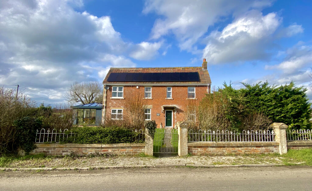 Greenhill Cottage, Southwick, Trowbridge, Wiltshire