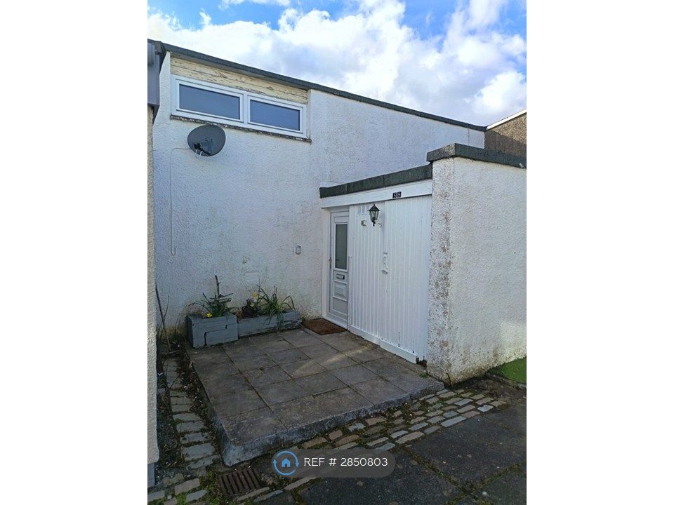 2 bed terraced house to rentBerryhill Road, Glasgow G67