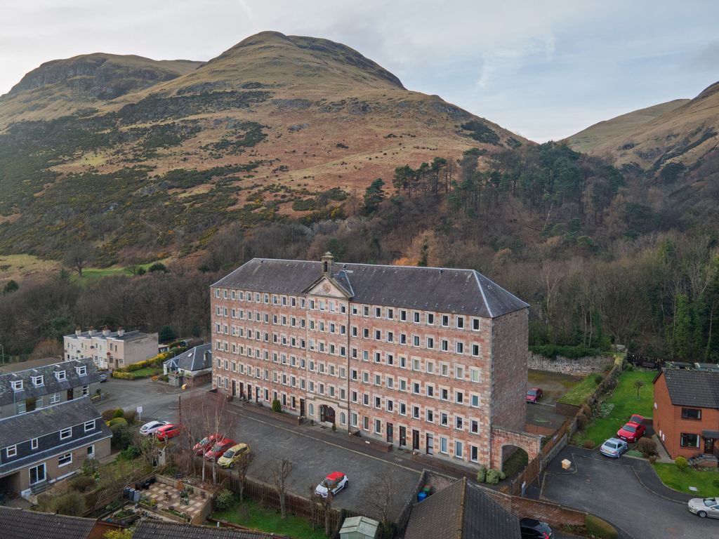 1 bed flat to rentStrude Mill, Alva FK12