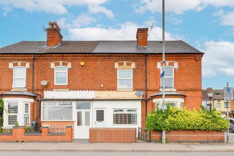 Meadow Road, Netherfield NG4