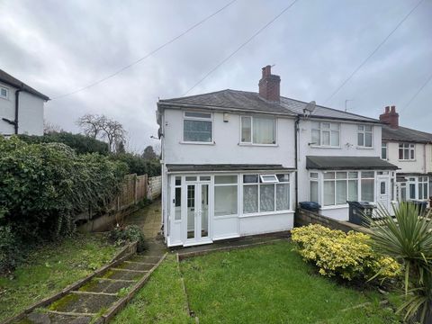 Hunton Hill- Licenced HMO, Birmingham B23