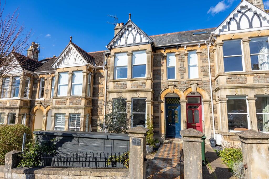 Milton Avenue, Bath
