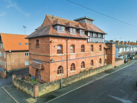 Sandpiper House, Marhill Road, Carlton, Nottingham NG4