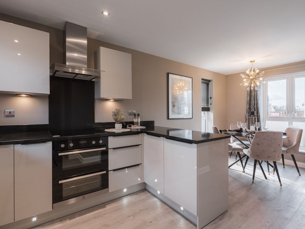 3 bed detached house for sale"The Charnwood" at Westland Road, Weston-Super-Mare BS24