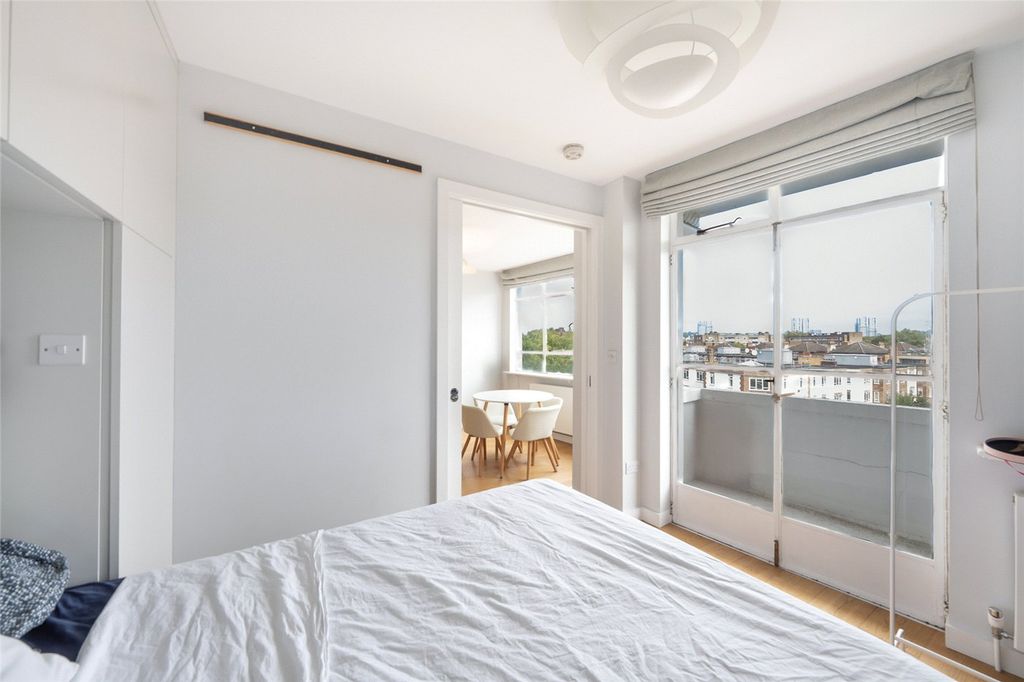 Additional image 10 of 1 bed flat for saleOslo Court, Prince Albert Road, St John's Wood, London NW8