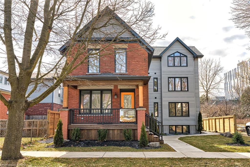 2-93 Louisa Street, Kitchener, ON, N2H 5L9