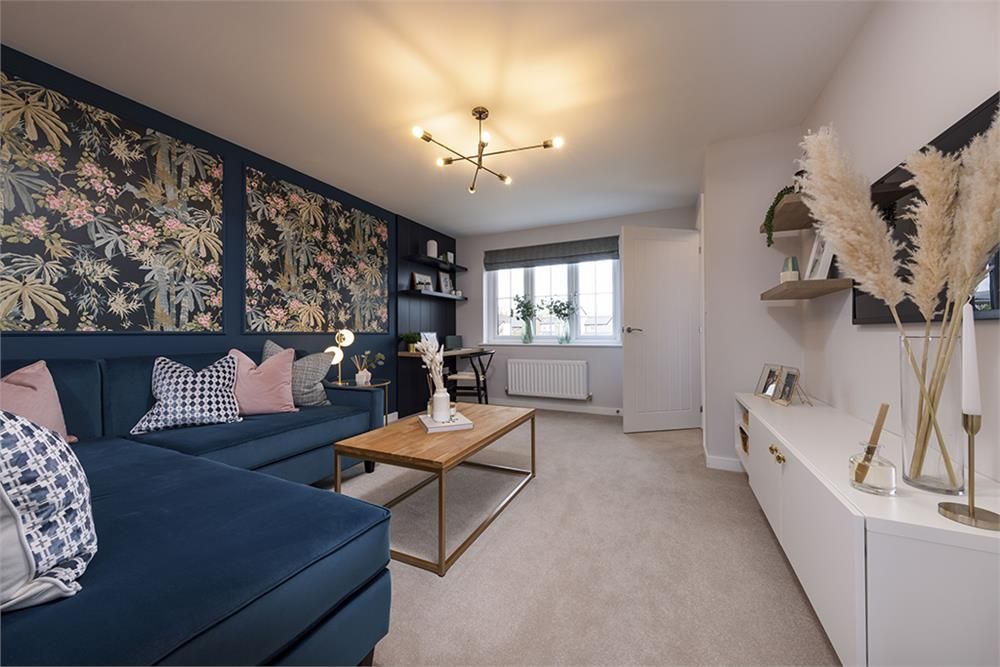 Additional image 4 of 3 bed semi-detached house for sale"Ingleton" at Harbury Lane, Leamington Spa CV33