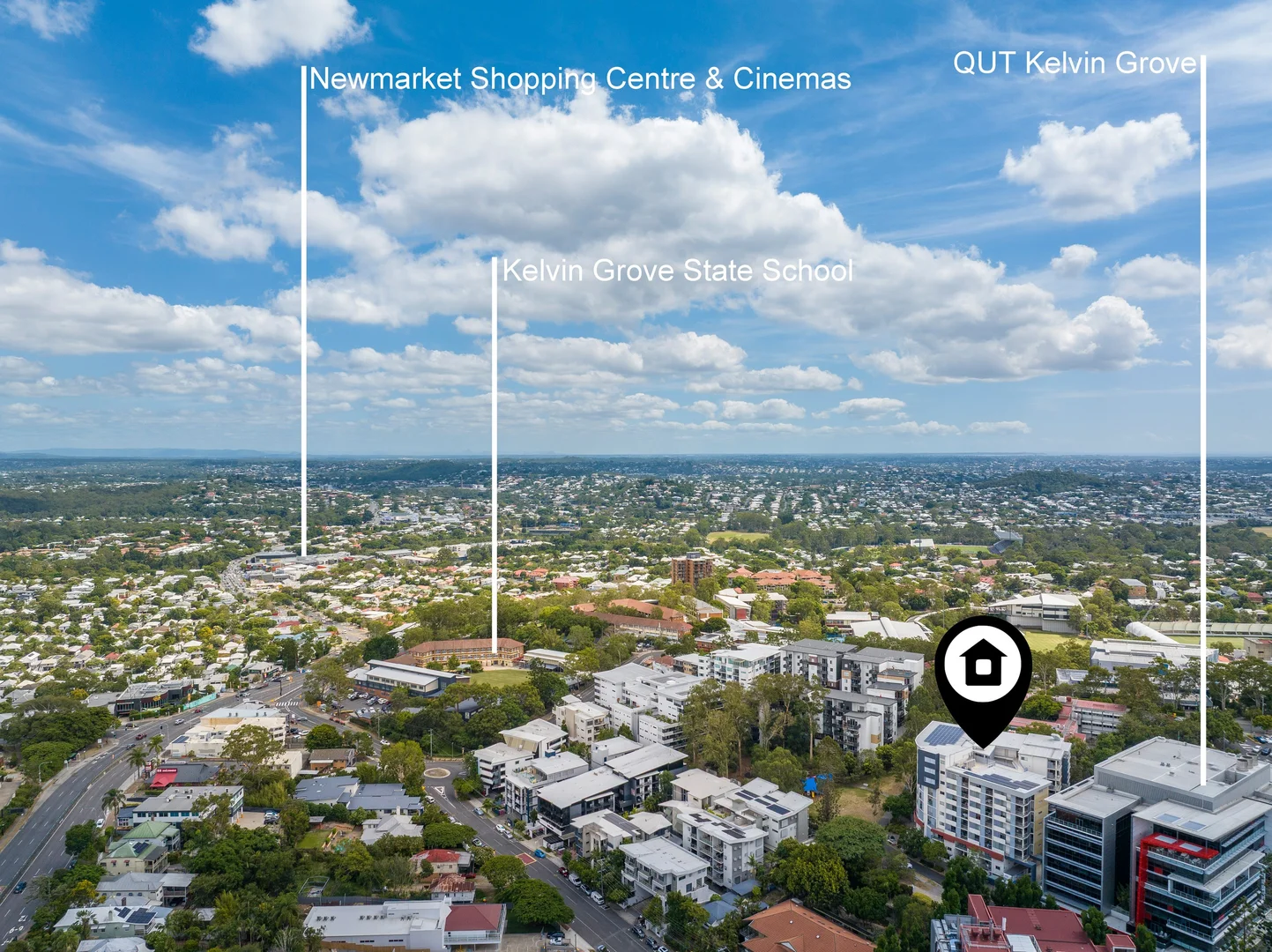 Additional image 21 of 124/23 Robinson Place, Kelvin Grove QLD 4059