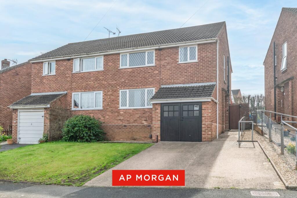 Harport Road, Greenlands, Redditch, Worcestershire, B98
