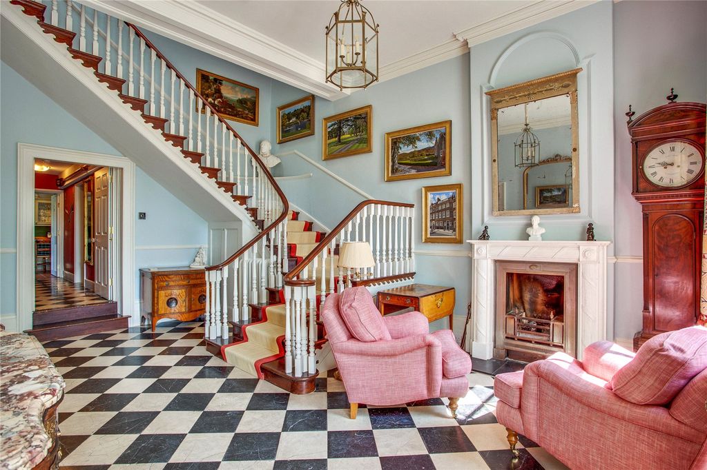 Additional image 3 of 8 bed detached house for saleRemenham Lane, Remenham, Henley-On-Thames, Berkshire RG9