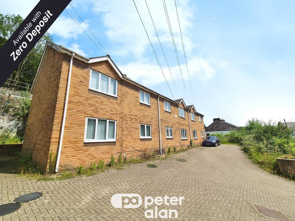 1 bed flat to rentSt. Mary Street, Newport NP11