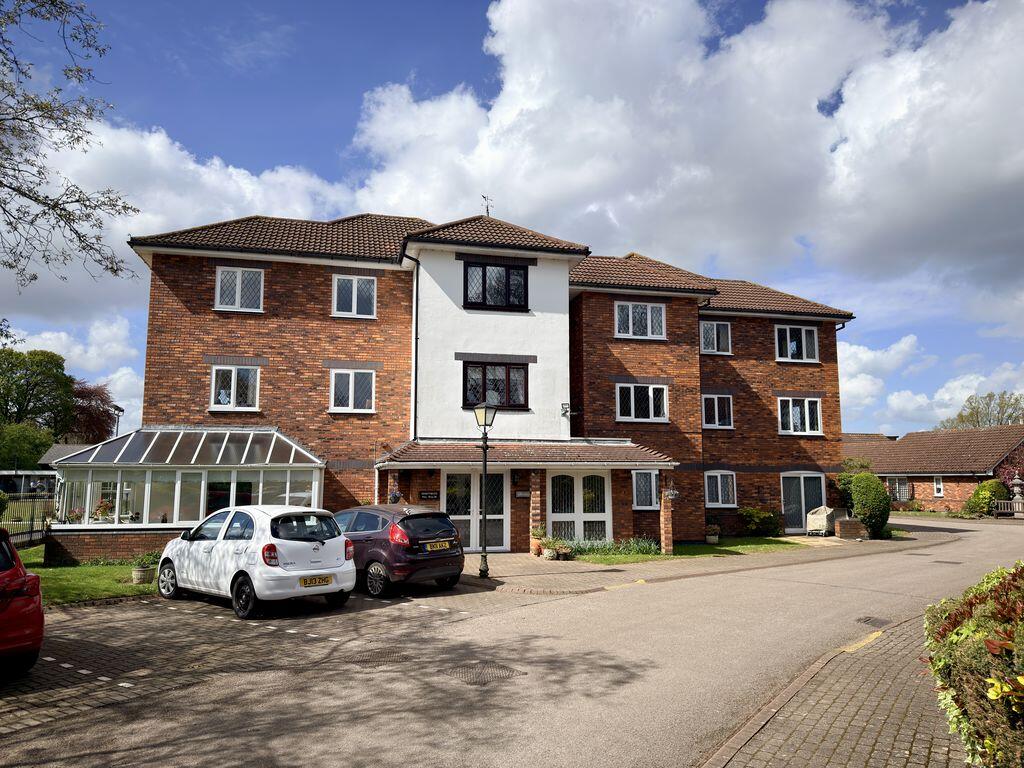 Checkley Croft, Sutton Coldfield
