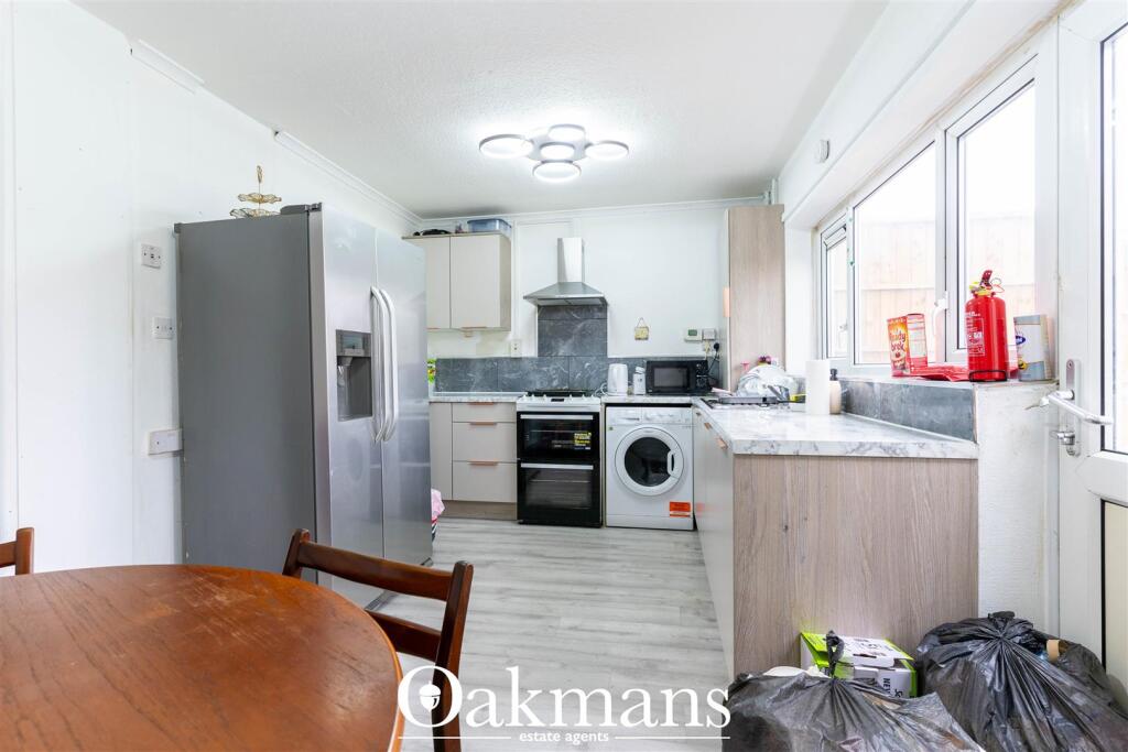 Beeston Close, Birmingham, B6