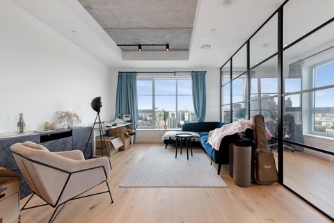 Douglass Tower, Goodluck Hope Walk, London E14