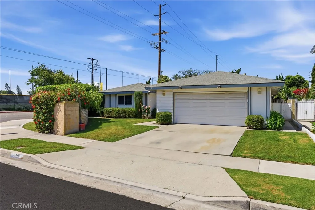 15491 Vassar Street, Westminster, CA 92683