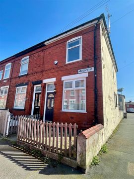 Matlock Street, Eccles M30