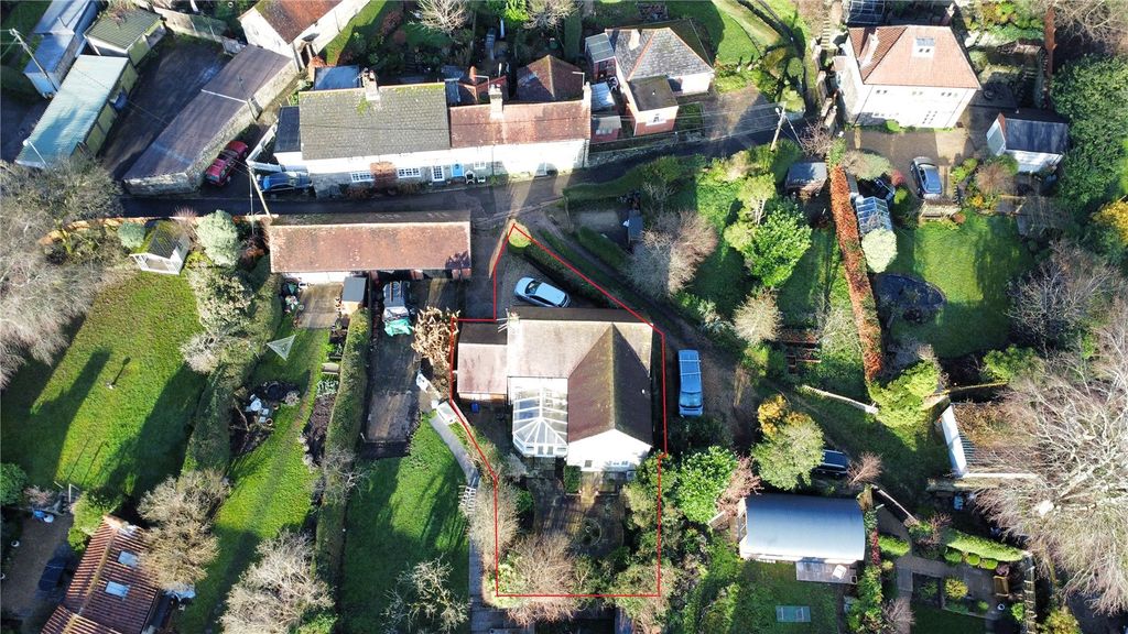 Additional image 10 of 3 bed detached house for saleLaundry Lane, St James, Shaftesbury, Dorset SP7