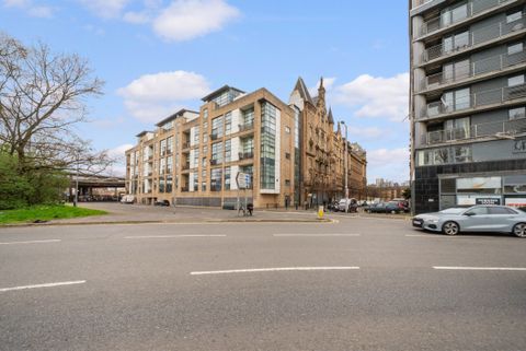Carnoustie Street, Tradeston, Glasgow G5
