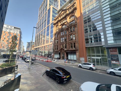 York Street, City Centre, Glasgow G2