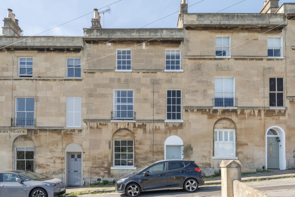 Highbury Place, Bath, Somerset, BA1
